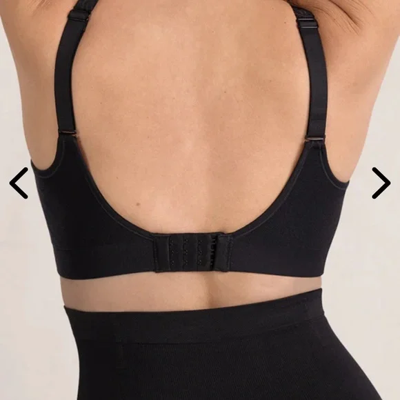 Truekind® Supportive Comfort Wireless Shaping Bra - Picture 4 of 11